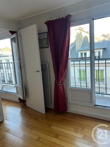Appartement F2 à vendre  2 pièces - 34,60 m2 PARIS - 75011