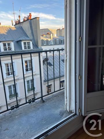 Appartement F2 à vendre  2 pièces - 34,60 m2 PARIS - 75011