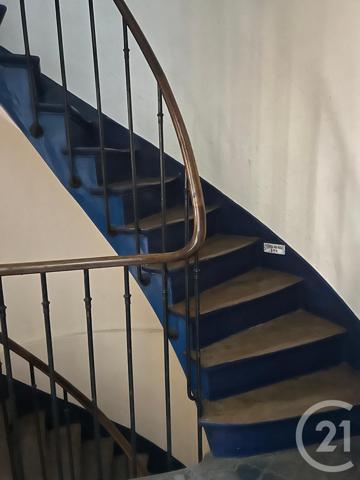 Appartement F2 à vendre  2 pièces - 34,60 m2 PARIS - 75011