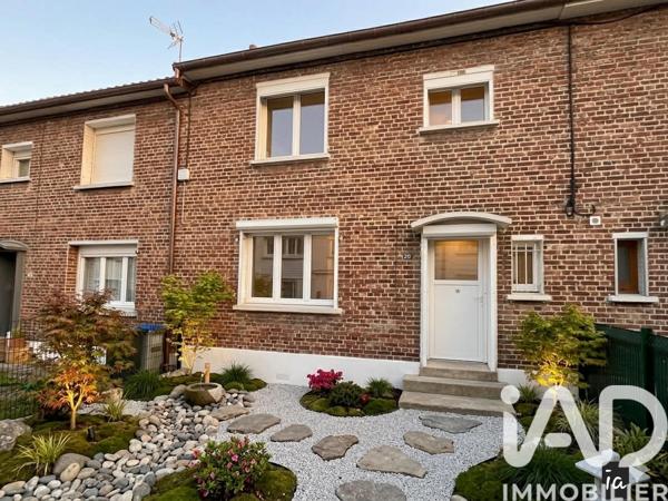 Maison à vendre 5 pièces 121 m² Somain