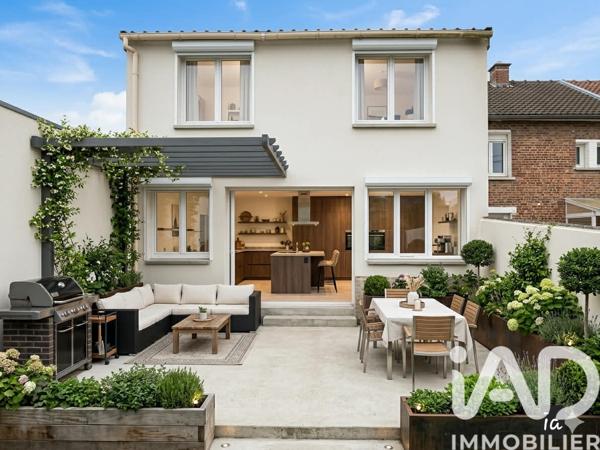 Maison à vendre 5 pièces 121 m² Somain