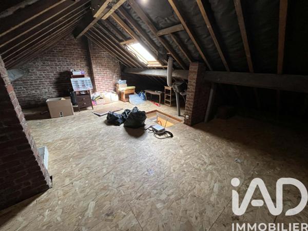 Maison à vendre 5 pièces 121 m² Somain