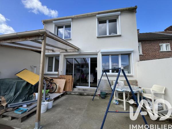Maison à vendre 5 pièces 121 m² Somain