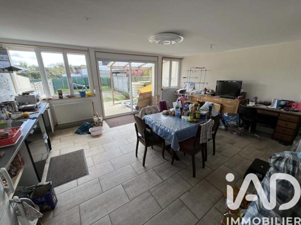 Maison à vendre 5 pièces 121 m² Somain