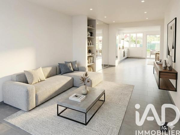 Maison à vendre 5 pièces 121 m² Somain