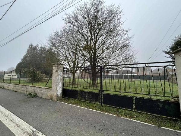 Vente Terrain 1403 m2 à Alaincourt