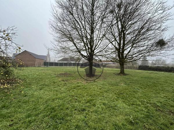 Vente Terrain 1403 m2 à Alaincourt