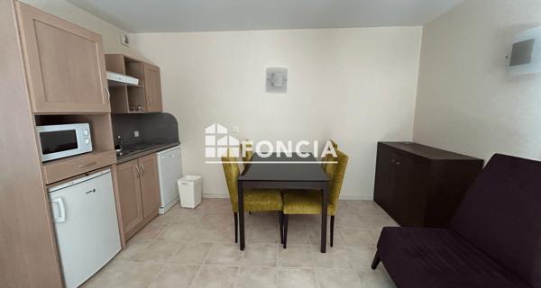 À vendre Studio 36 m² - Amboise 37400