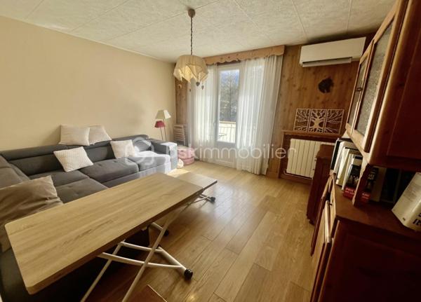 Appartement de 52 m²
