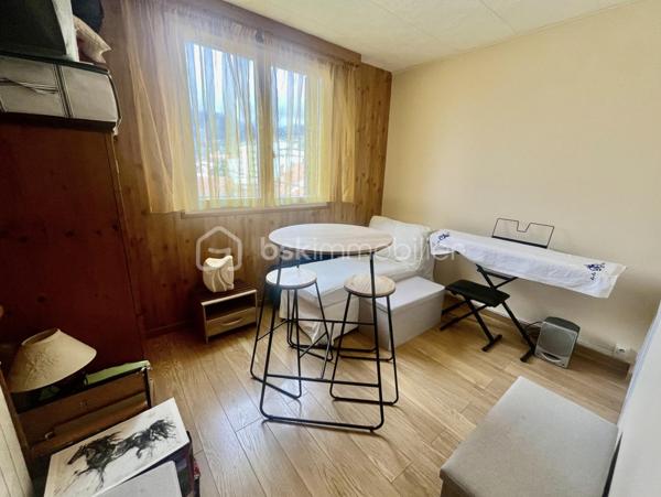 Appartement de 52 m²