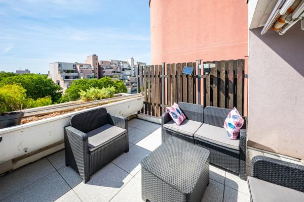Appartement à vendre 3 pièces QUETIGNY (21)