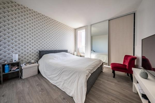 Appartement à vendre 3 pièces QUETIGNY (21)
