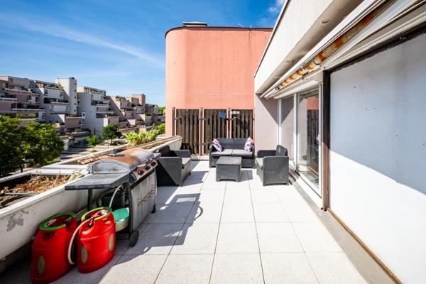 Appartement à vendre 3 pièces QUETIGNY (21)