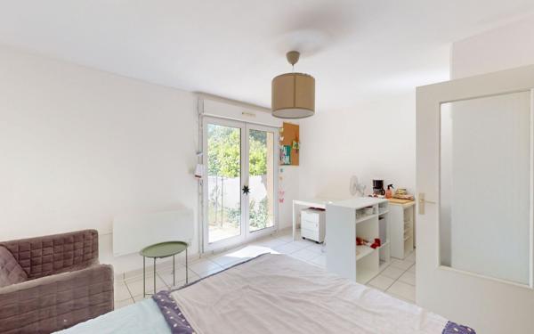 Appartement à vendre    1 pièce • 20,51 m2 Toulouse