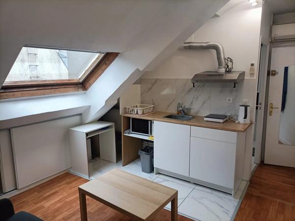 Immobilier Paris 4ème (75004) – Appartement 26.67m2 – 389 000 €