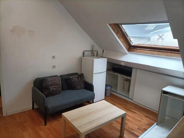 Immobilier Paris 4ème (75004) – Appartement 26.67m2 – 389 000 €