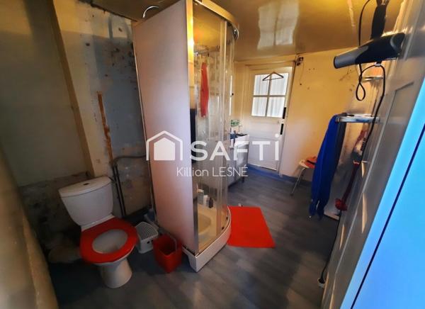 Charmante maison de ville