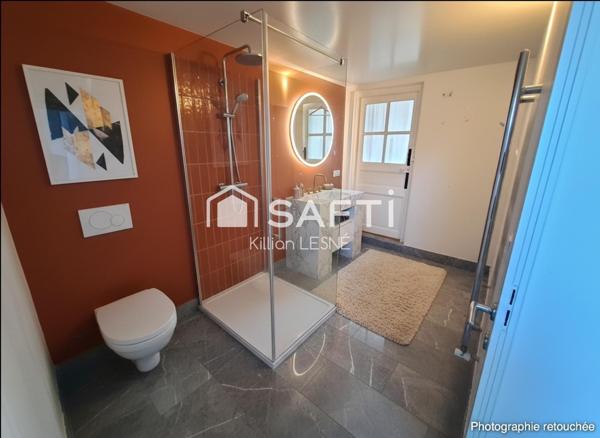 Charmante maison de ville