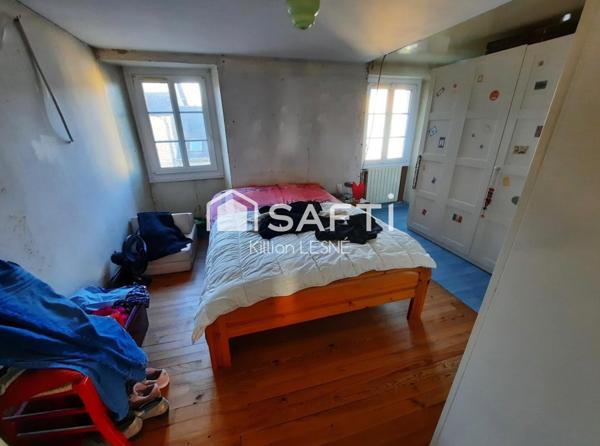 Charmante maison de ville