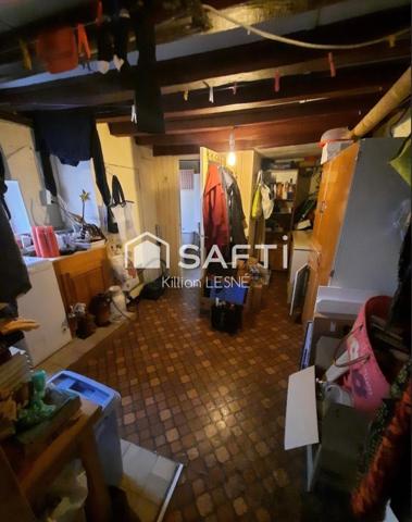 Charmante maison de ville