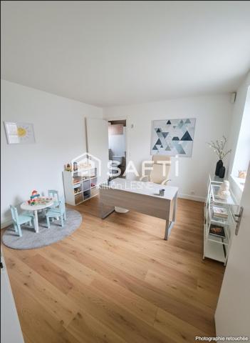 Charmante maison de ville