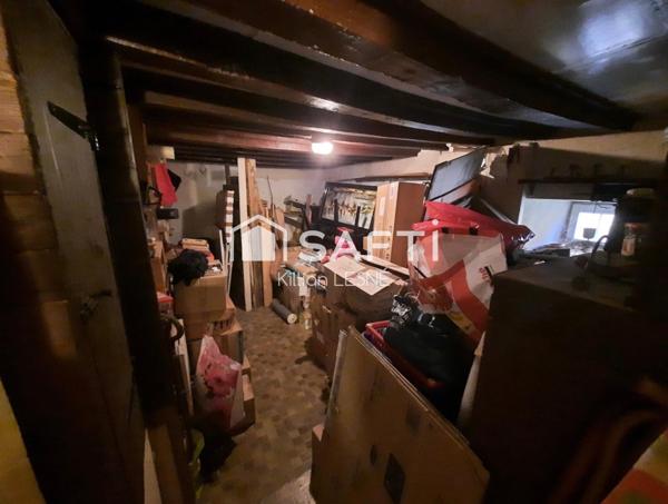 Charmante maison de ville