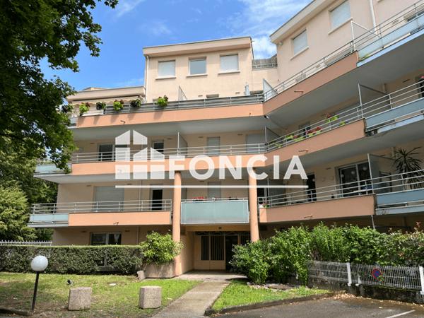 Location Appartement 3 pièces 64.48 m² - Le Sunset Besancon 25000