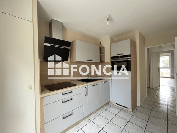 Location Appartement 3 pièces 64.48 m² - Le Sunset Besancon 25000