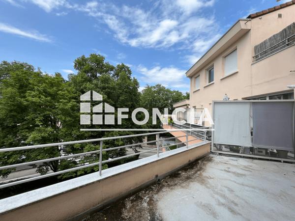 Location Appartement 3 pièces 64.48 m² - Le Sunset Besancon 25000