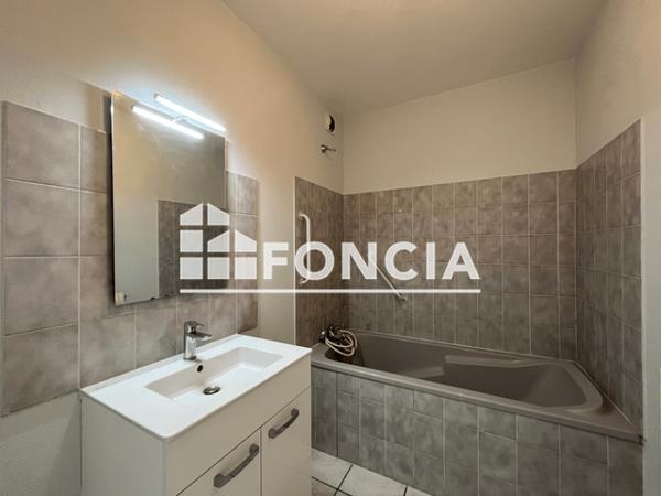 Location Appartement 3 pièces 64.48 m² - Le Sunset Besancon 25000