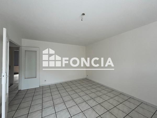 Location Appartement 3 pièces 64.48 m² - Le Sunset Besancon 25000