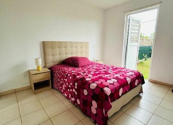 Appartement à louer    3 pièces •  Baie-Mahault