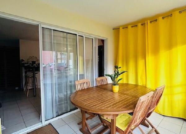 Appartement à louer    3 pièces •  Baie-Mahault