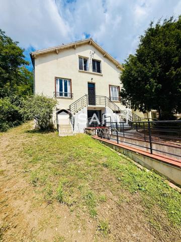 Maison T7 au calme, coup de coeur