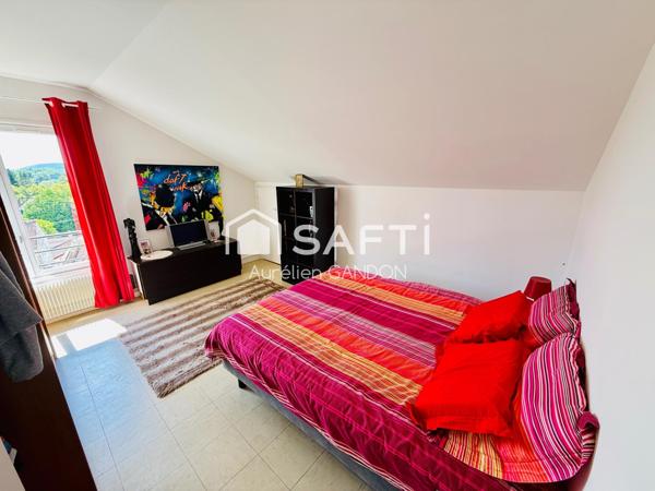 Maison T7 au calme, coup de coeur