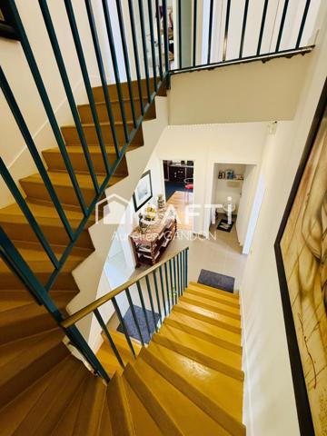 Maison T7 au calme, coup de coeur