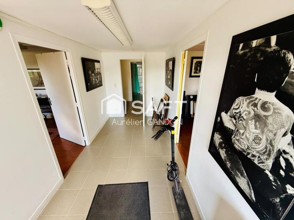 Maison T7 au calme, coup de coeur