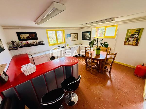 Maison T7 au calme, coup de coeur