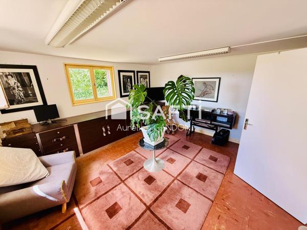 Maison T7 au calme, coup de coeur