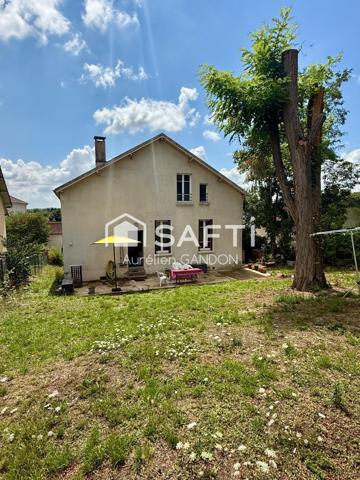 Maison T7 au calme, coup de coeur