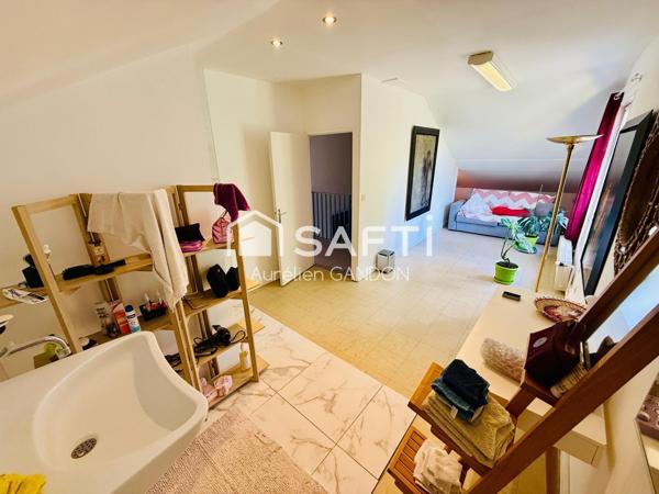 Maison T7 au calme, coup de coeur