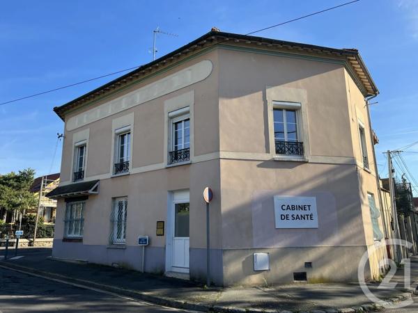 Immeuble à vendre  506,48 m 2   MONTROUGE  - 92
