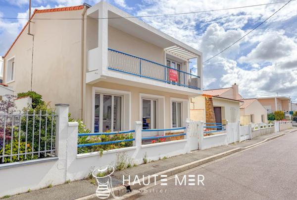 ALEVIN – Les Présidents – maison T4 à 350 mètres de la plage et des commerces