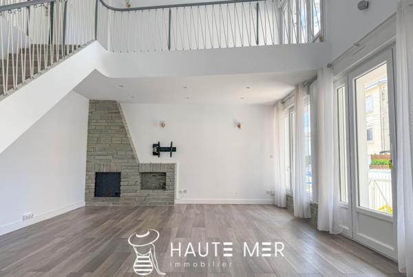 ALEVIN – Les Présidents – maison T4 à 350 mètres de la plage et des commerces