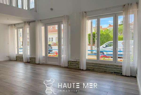 ALEVIN – Les Présidents – maison T4 à 350 mètres de la plage et des commerces
