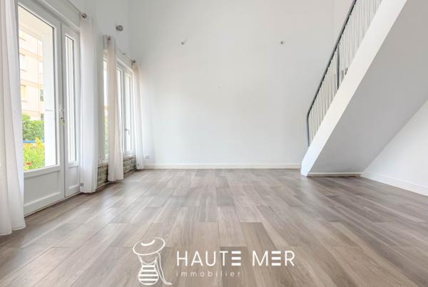 ALEVIN – Les Présidents – maison T4 à 350 mètres de la plage et des commerces