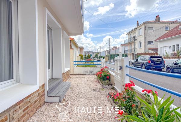 ALEVIN – Les Présidents – maison T4 à 350 mètres de la plage et des commerces