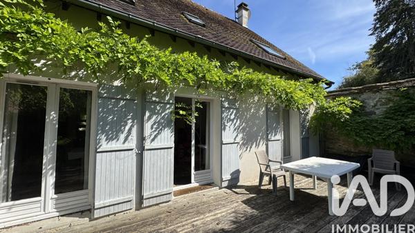 Maison à vendre 9 pièces 163 m² Fontainebleau