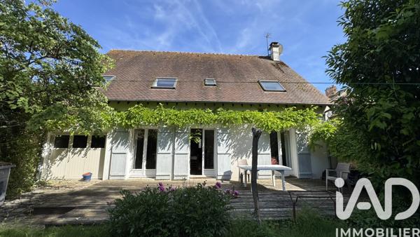 Maison à vendre 9 pièces 163 m² Fontainebleau