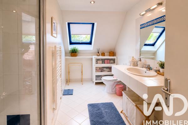 Maison à vendre 9 pièces 163 m² Fontainebleau